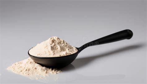 Powder Substance Example 的图像结果