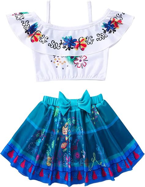 Buy VATENANI Girls Mirabel Swimsuit Isabella Bathing Suit Luisa Bikini ...