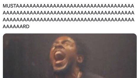 Kendrick Lamar Screaming "Mustard!" | Know Your Meme