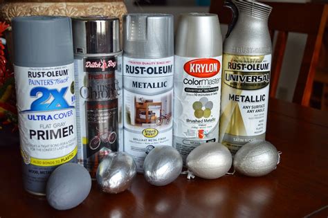 Best Silver Spray Paint