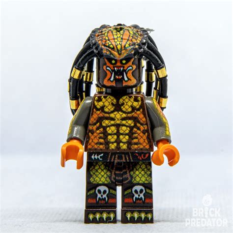 Predator LEGO Set 的图像结果