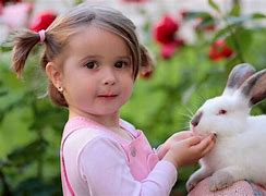 Image result for Cartoon Bunny Hug