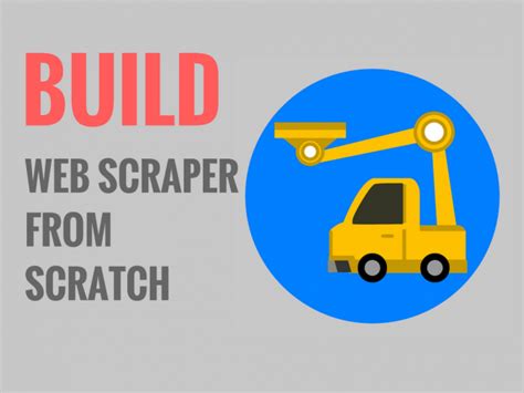 How to Build Web Scraper 的图像结果