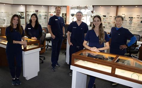 Meet Our Eye Doctors in Eye & Vision Care Optometric Group, California