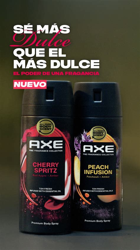 AXE en Español | ¿Estás seguro de que eres dulce? Con las nuevas ...
