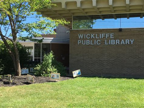 Wickliffe Public Library | Expanding Your Horizons
