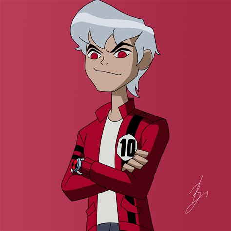 Ben 10 Omniverse Albedo Wallpapers - Wallpaper Cave