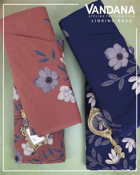 Buy Printed Fabrics Online in India by meter | Vandana