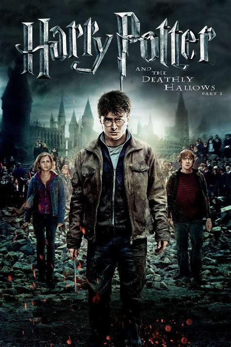 Harry Potter and the Deathly Hallows: Part 2 Script (PDF) - SWN Script ...