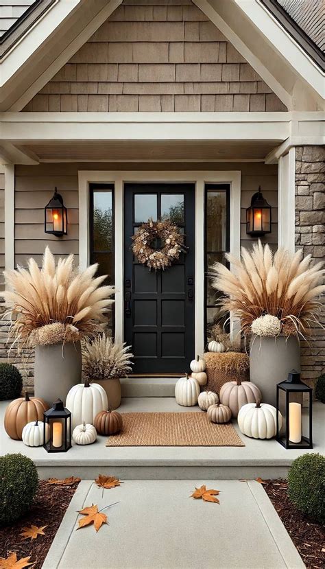Festive Fall Front Porch Decor Ideas You’ll Love