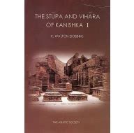 The Stupa and Vihara of Kanishka I Buy Books online at low prices in ...