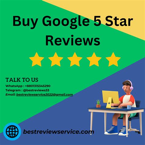 Buy Google Reviews — Buy 5-Star Google Reviews | by Richard McBride ...