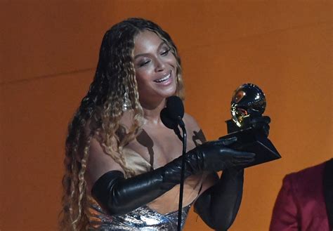 Grammys 2023: Beyoncé Breaks All-Time Grammy Win Record - SPIN