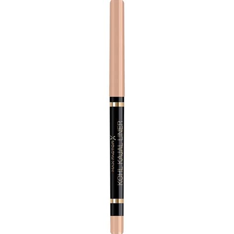 Max Factor Kohl Kajal Eyeliner Pencil 003 Beige X 3