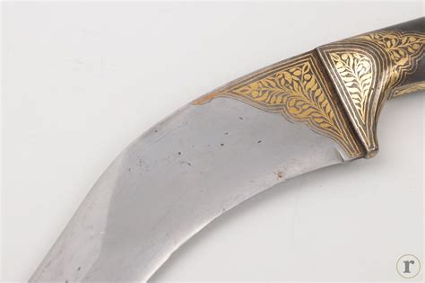 ratisbon's | Indisch-Persischer Dolch Pesh Kabz ohne Scheide | DISCOVER ...