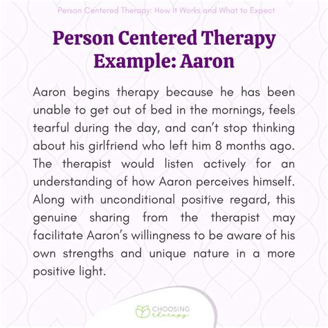 Person Centered Therapy: How It Works and What to Expect