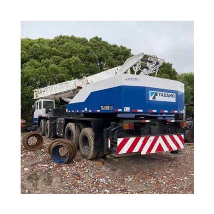 2019 japan tadano 50 ton truck crane, tadano TG-500E-3 mobile truck ...