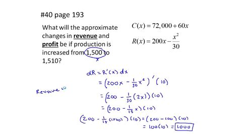 Image result for Calculus Examples CBU