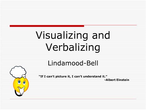 Visualizing And Verbalizing Worksheets Pdf