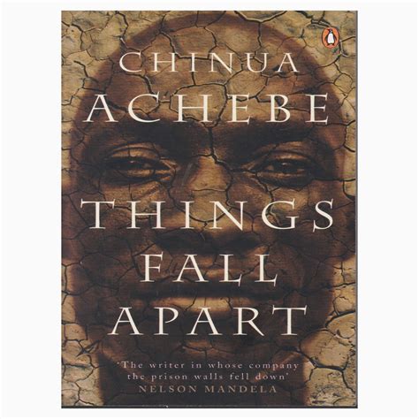 Things fall apart book by Chinua Achebe (Penguin) – Kibanga Books