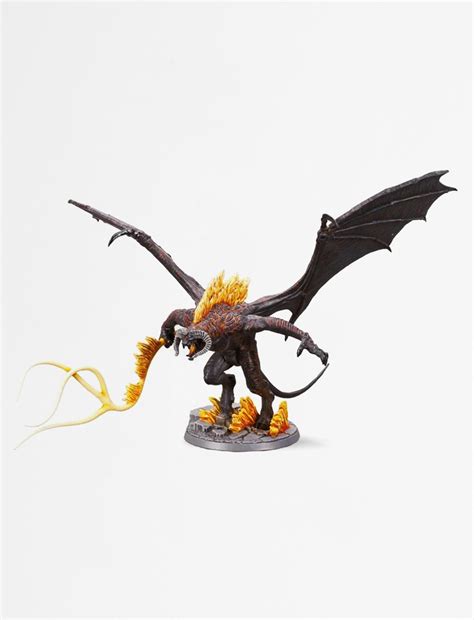 Middle Earth Strategy Battle Game – The Balrog – Poku.no