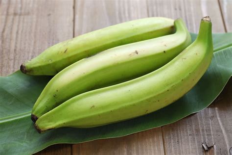 Banane plantain