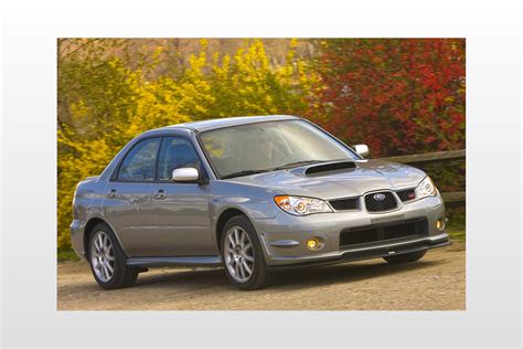 2007 Subaru Impreza Specs, Prices, VINs & Recalls - AutoDetective