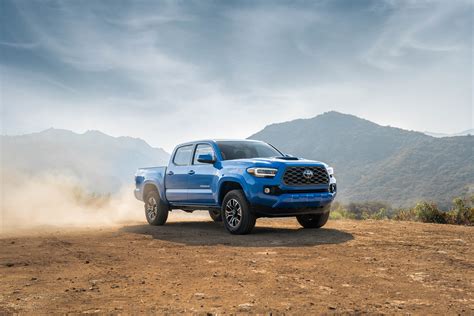 2022 Toyota Tundra + Tacoma | Behance