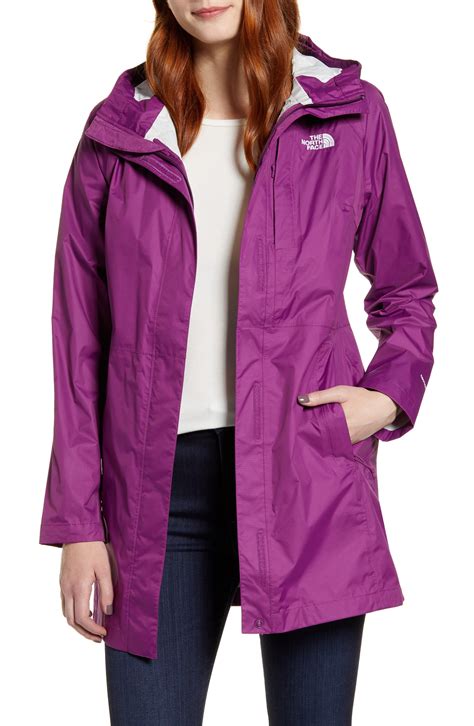 The North Face Venture Weatherproof Rain Jacket (nordstrom Exclusive ...