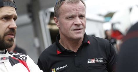 Mäkinen (Toyota): «Der Herbst tilgt den Frühling» - WRC - SPEEDWEEK.com