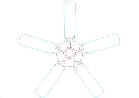 Image result for Desk Fan AutoCAD Exploded-View