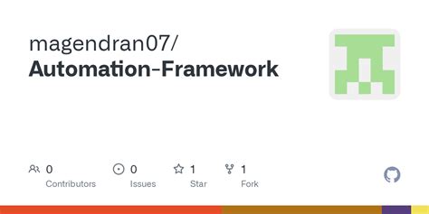 Image result for Code Automation Framework