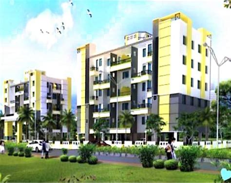 Erande Park at Wadgaon Sheri by Rama Erande & Association - Price ...