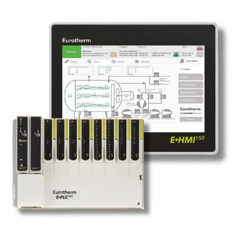 Semiconductor Manufacturing Solutions | Eurotherm Limited