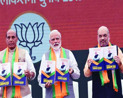 Of Elections and Muscular pledge