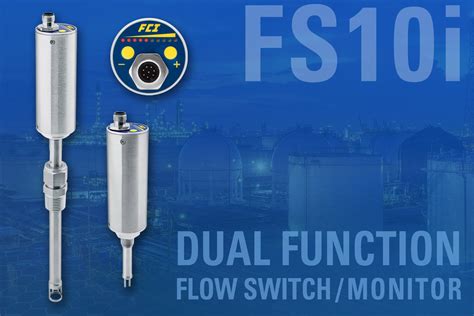 Fluid Components International releases new flow switch monitor | gasworld
