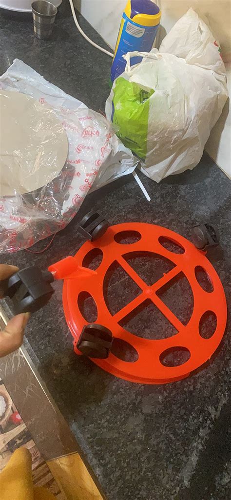 Buy VIVIR LPG Gas Cylinder Trolley with Wheels | LPG Cylinder Stand ...