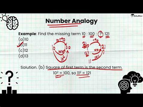 Analogy: Introduction and Examples Video Lecture - CSAT Preparation - UPSC