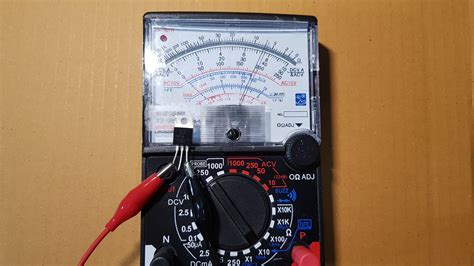 How to Test a Triac Using a Multimeter 的图像结果