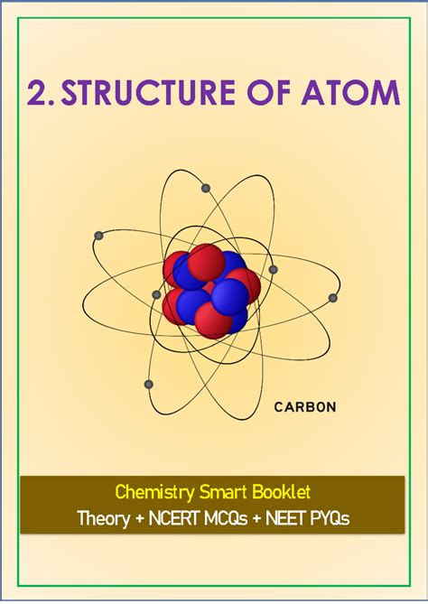Structure of Atom 1721736046023 - 2. STRUCTURE OF ATOM Chemistry Smart ...