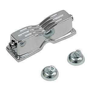 Ludwig Bowtie Lug for Acrolites & Beaded Snares 5 Pack Bundle : Amazon ...