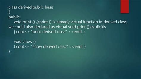 Image result for Polymorphism in Java PPT Templates