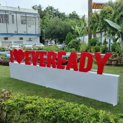 Eveready Industries India Office Photos