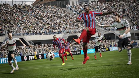 Fifa 15 demo ps3 - dishlimfa