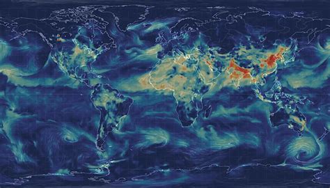 Pollution Map 的图像结果