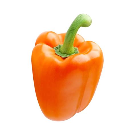 Orange Bell Pepper Nutrition Usda at William Wickens blog