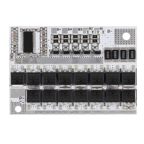 5s 21v 100a Bms Li Ion Lithium Battery Protection Board | Desertcart INDIA