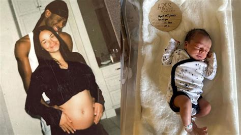 Shai Gilgeous-Alexander and wife Hailey Summers announce birth of their ...