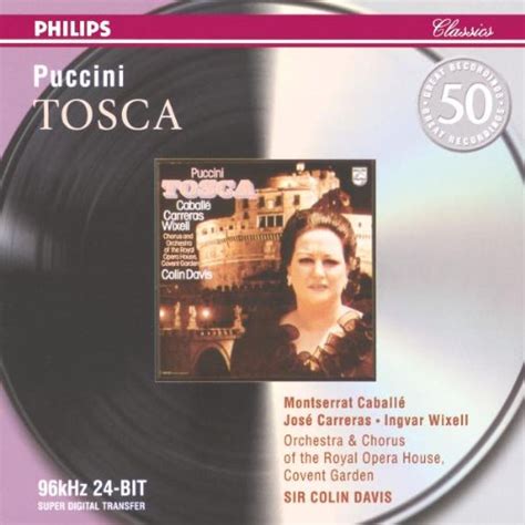 Buy Puccini: Tosca Online at Low Prices in India | Amazon Music Store ...