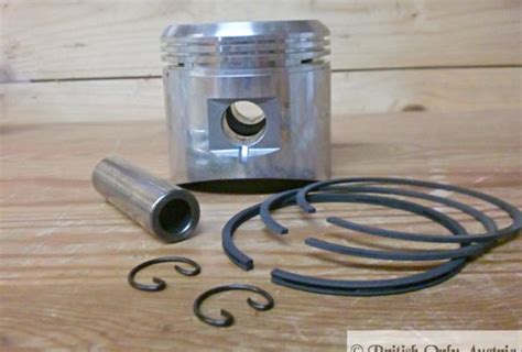 BSA B40 Piston +020 | BRITISH Only Austria Fahrzeughandel GmbH
